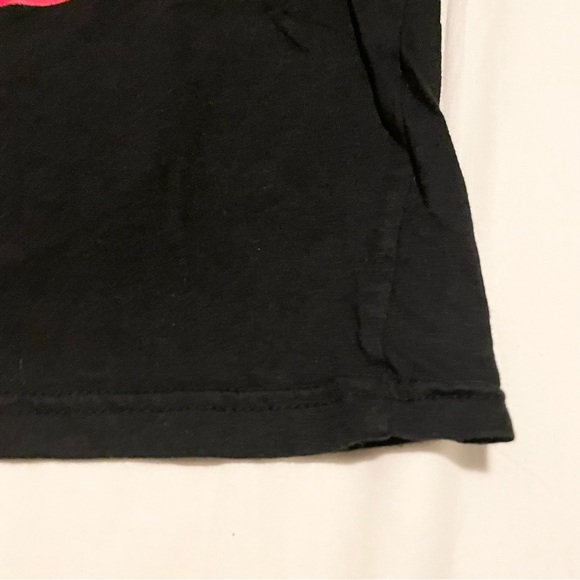 Toronto Raptors Kids Black T-Shirt Size Medium 7/8 - Picture 5 of 16